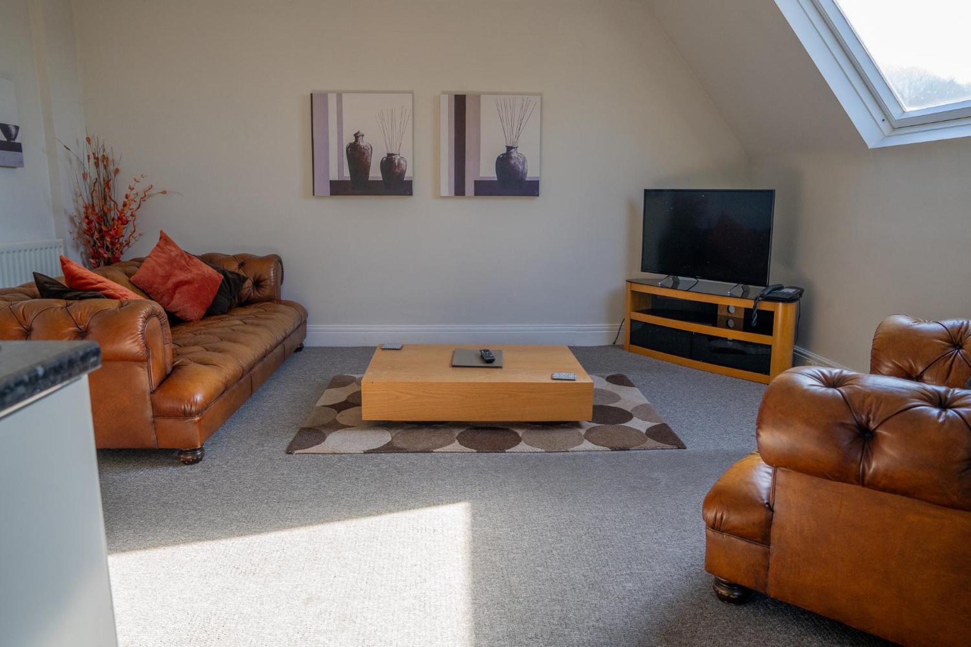 Eslington Villa ゲーツヘッド エクステリア 写真