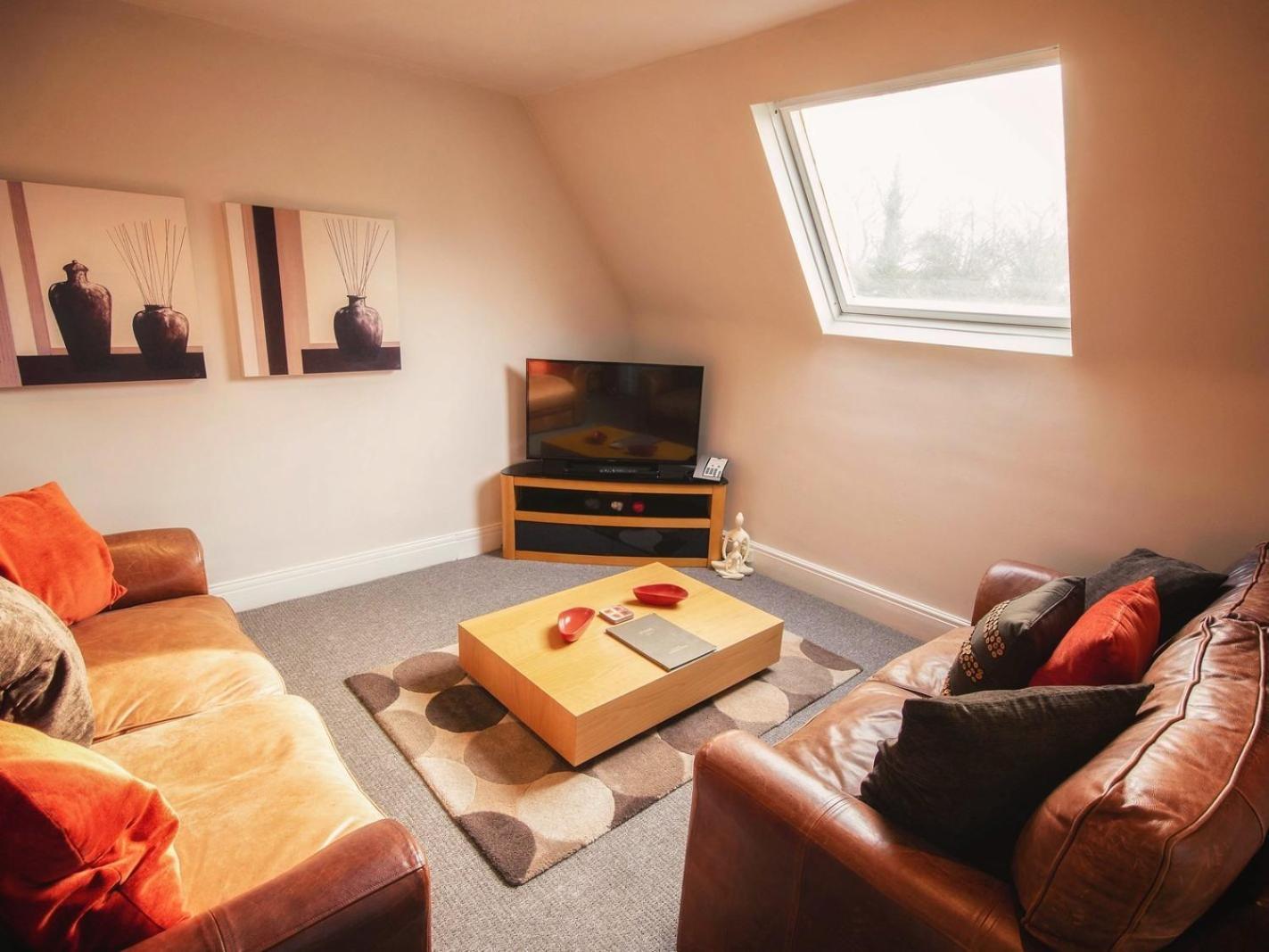 Eslington Villa ゲーツヘッド エクステリア 写真