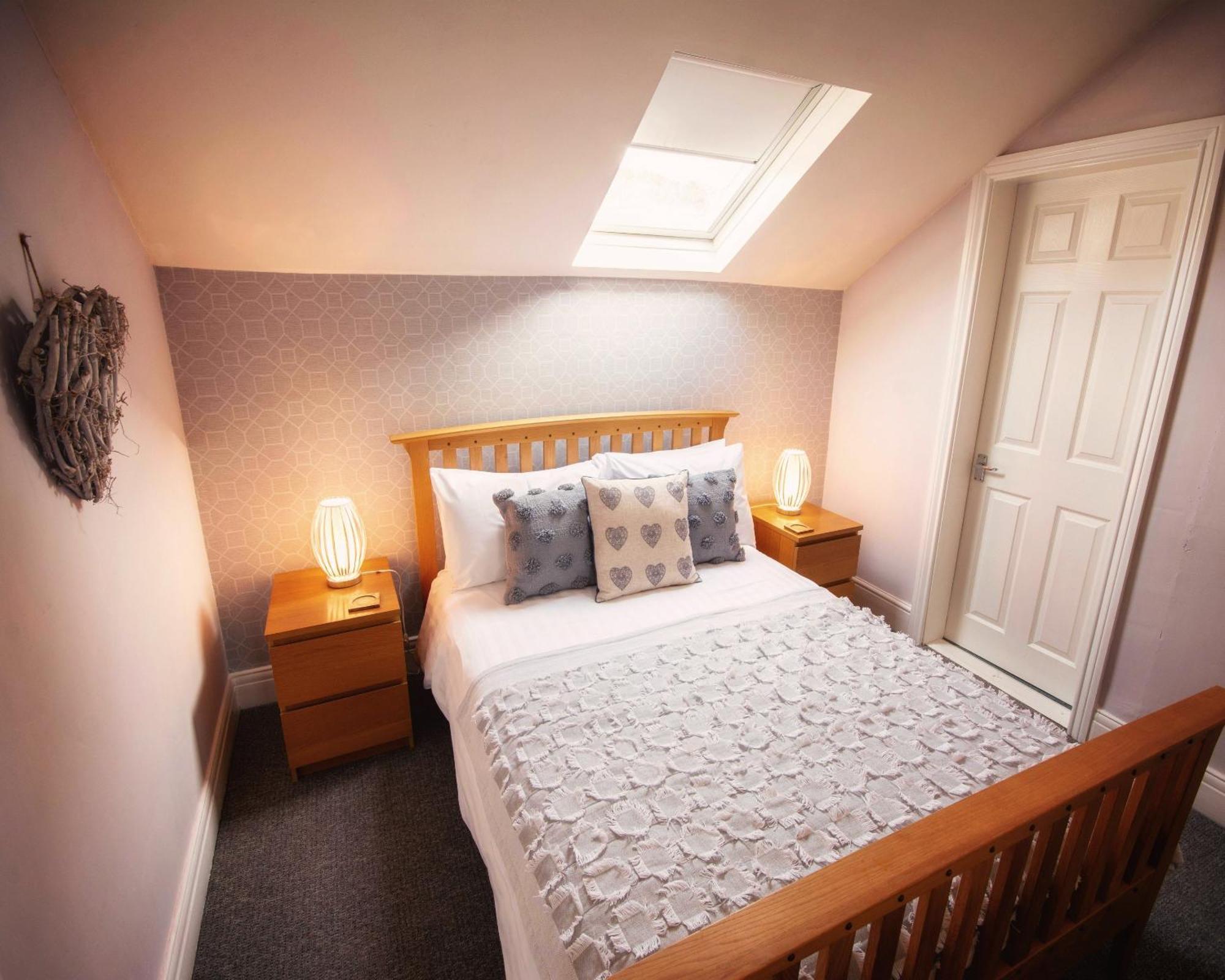 Eslington Villa ゲーツヘッド エクステリア 写真