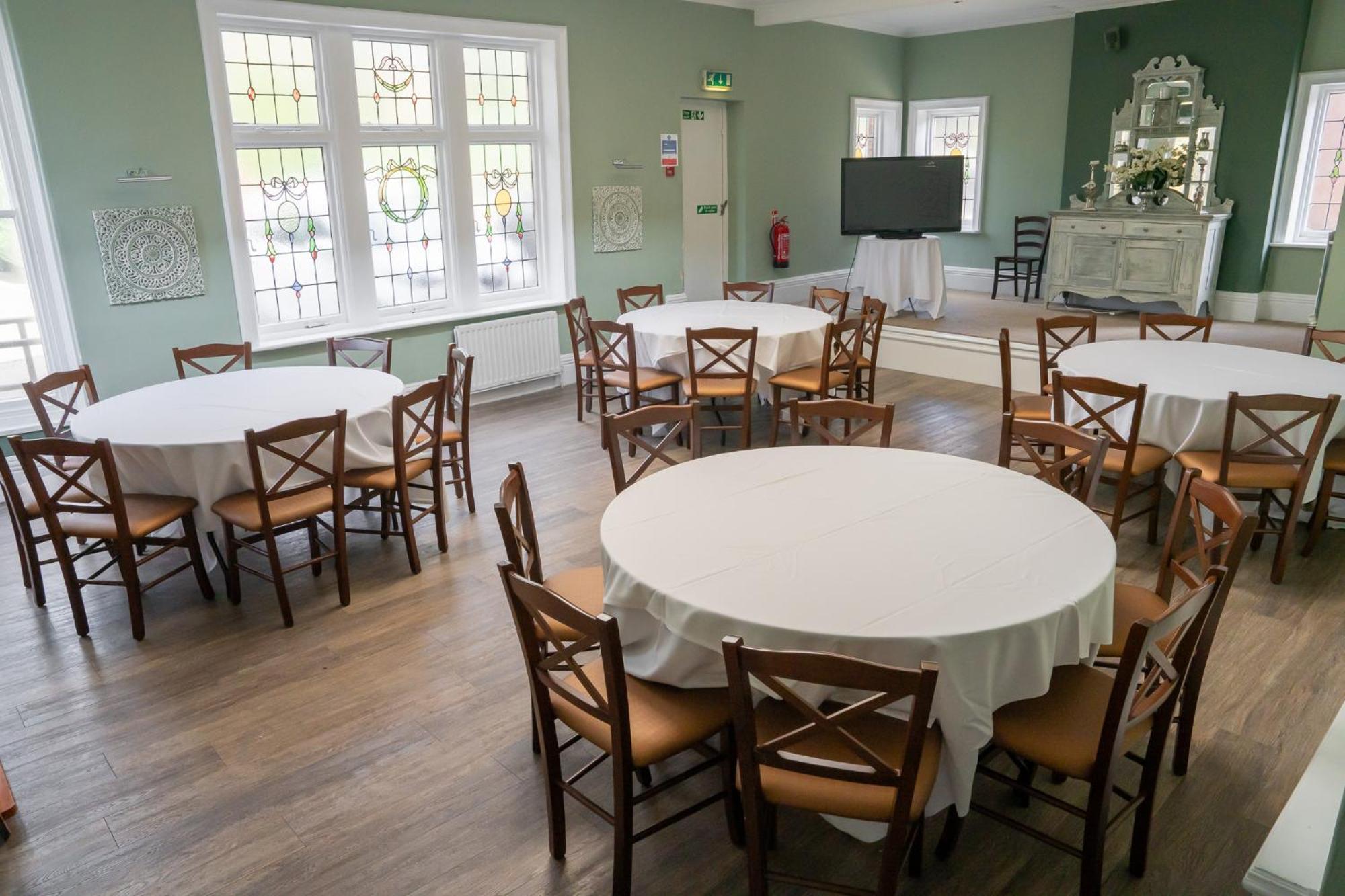 Eslington Villa ゲーツヘッド エクステリア 写真
