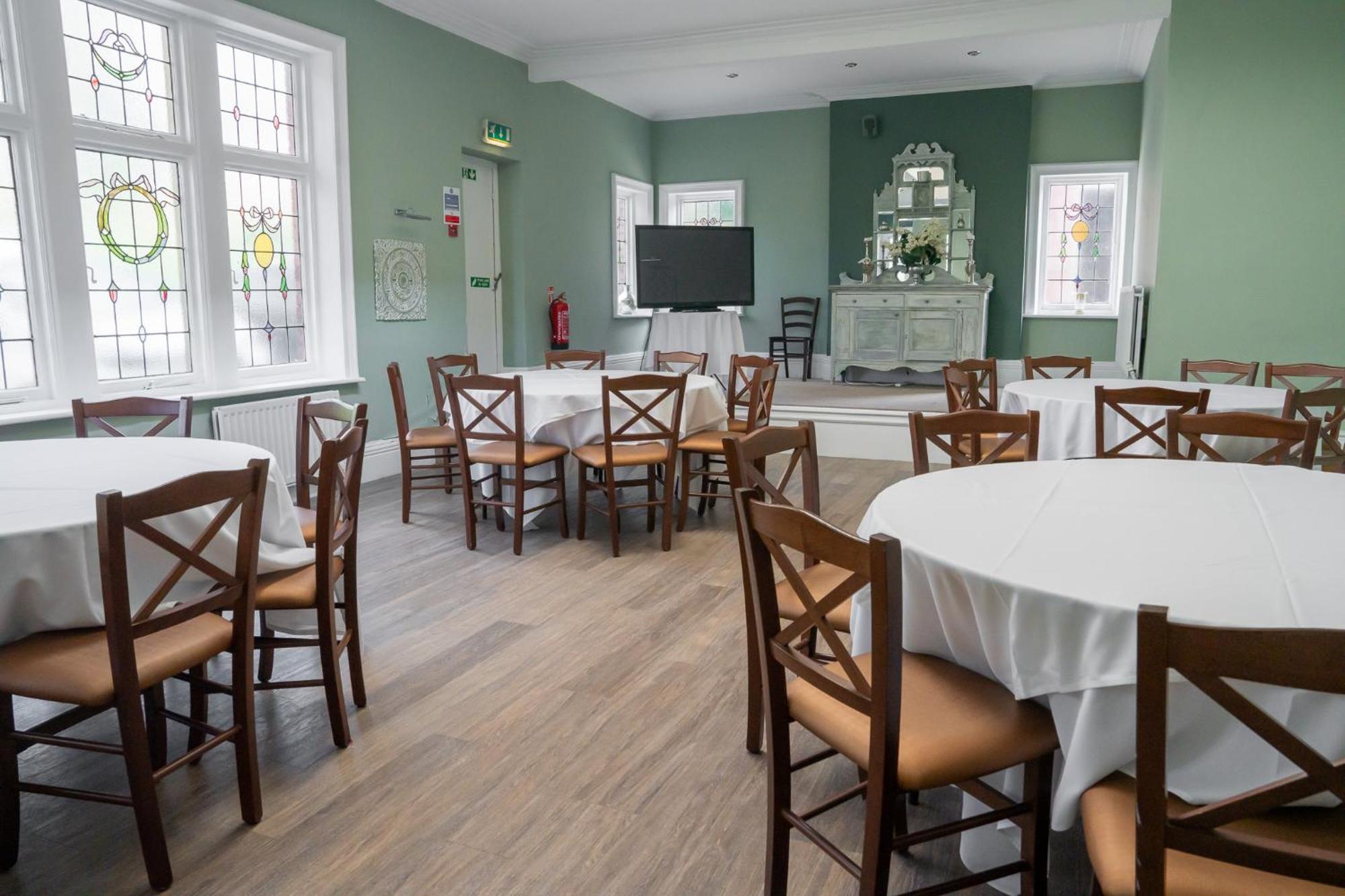 Eslington Villa ゲーツヘッド エクステリア 写真