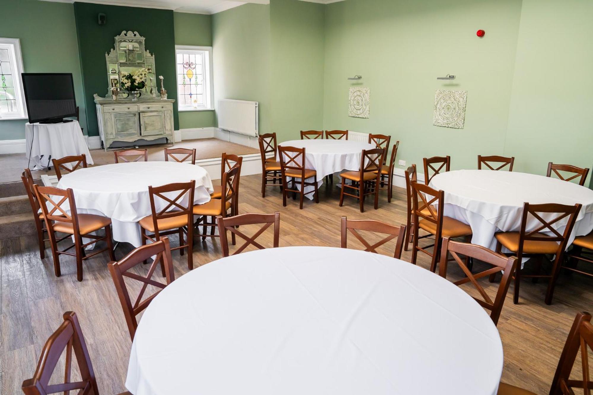 Eslington Villa ゲーツヘッド エクステリア 写真