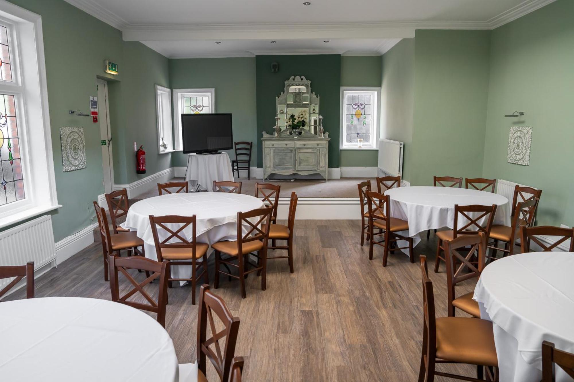 Eslington Villa ゲーツヘッド エクステリア 写真
