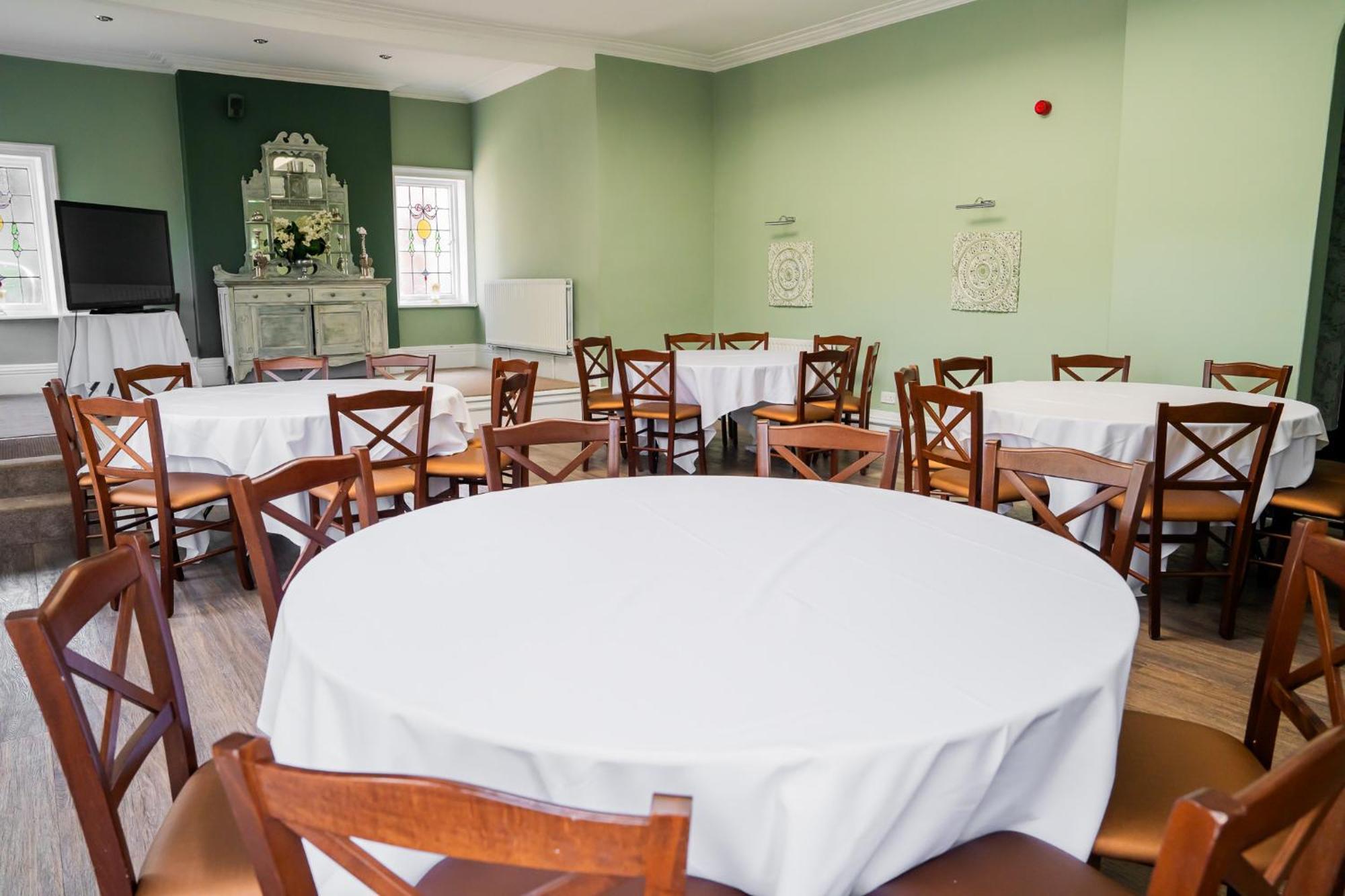 Eslington Villa ゲーツヘッド エクステリア 写真