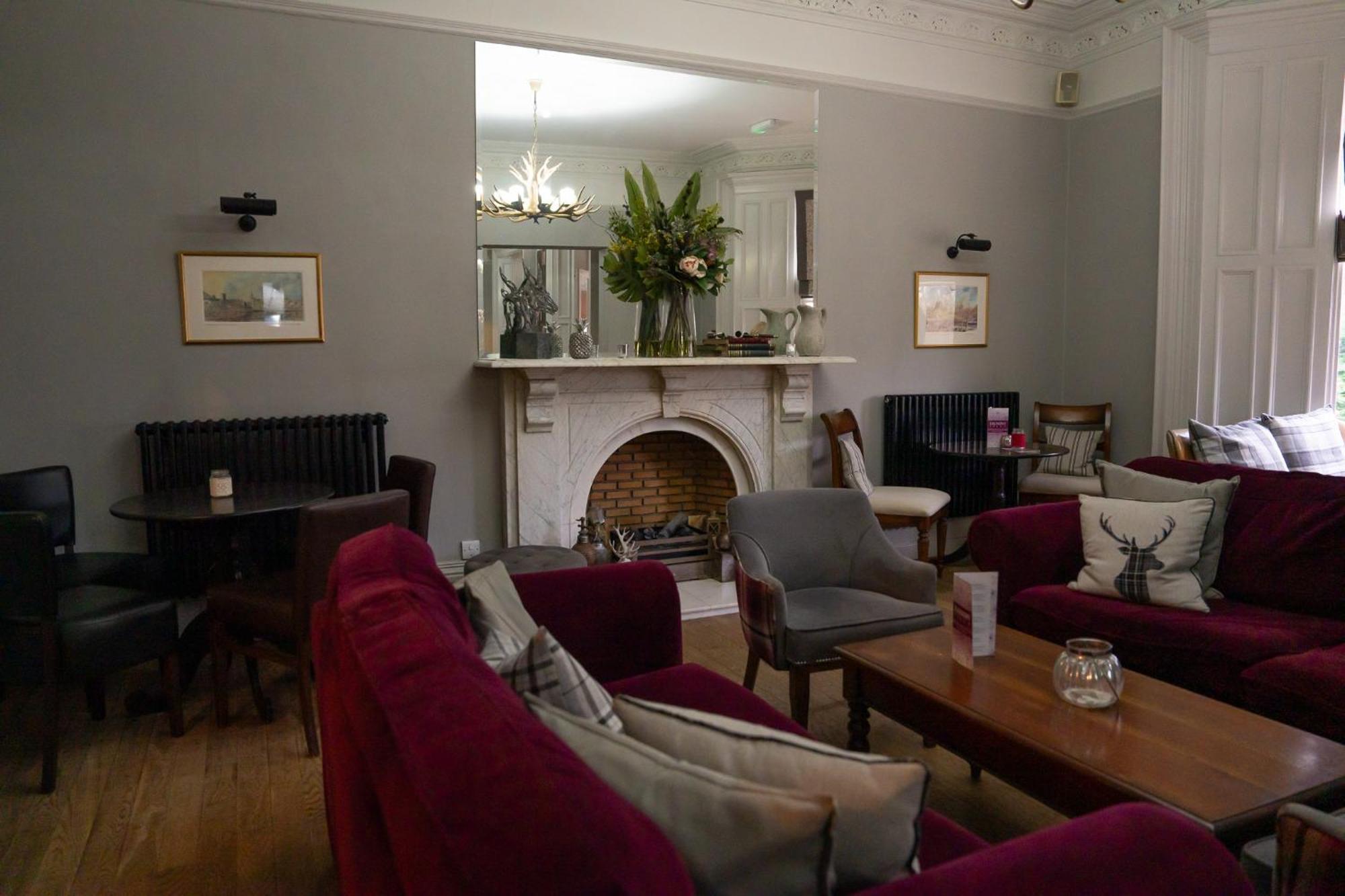 Eslington Villa ゲーツヘッド エクステリア 写真