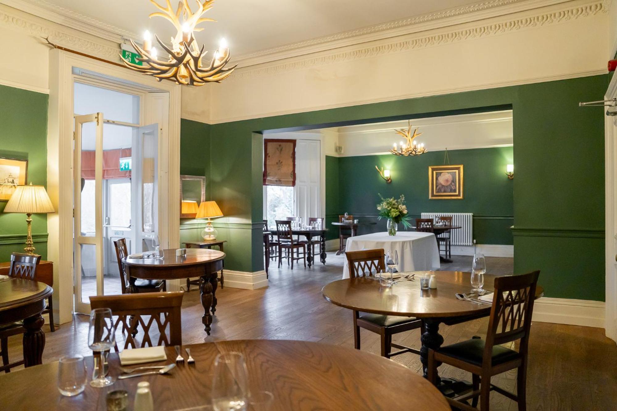 Eslington Villa ゲーツヘッド エクステリア 写真