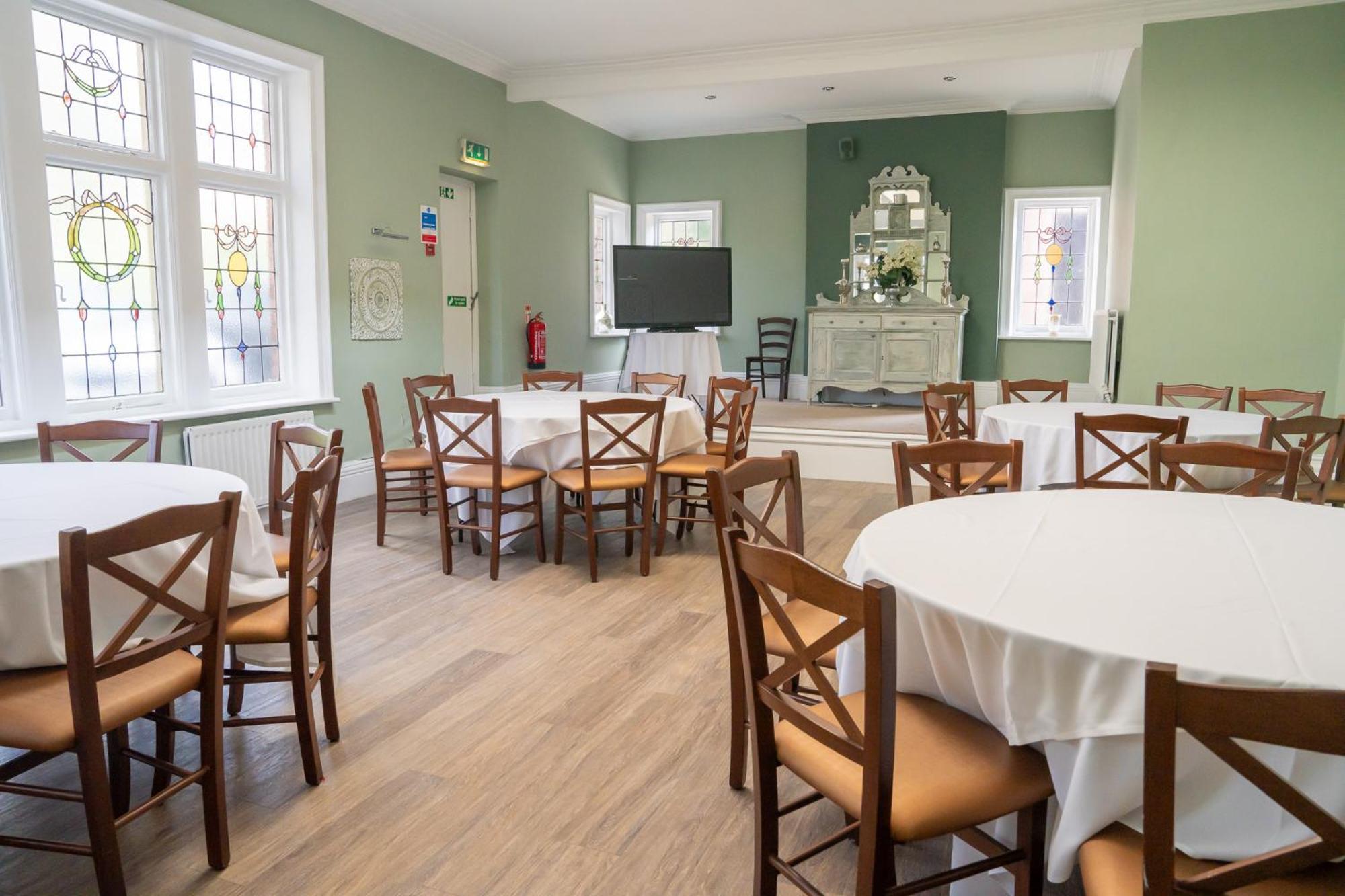 Eslington Villa ゲーツヘッド エクステリア 写真