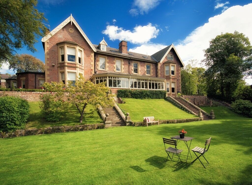 Eslington Villa ゲーツヘッド エクステリア 写真